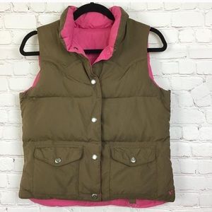 20% off 2+ bundle: American Eagle Reversible Vest